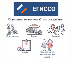 Личный кабинет EGISSO