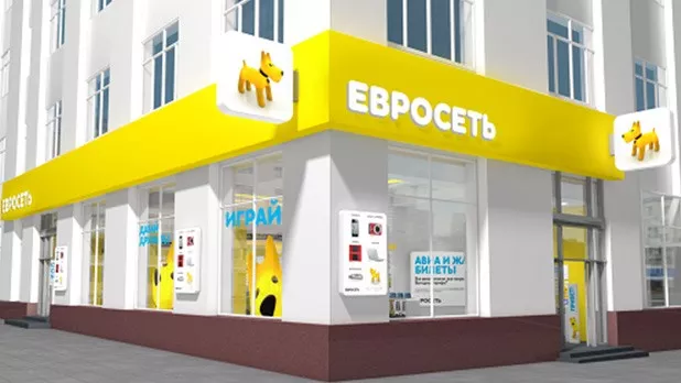 Личный кабинет Евросети