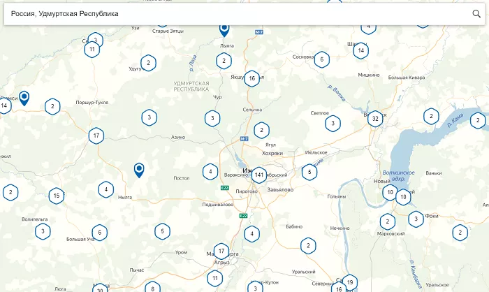 Личный кабинет госуслуг Удмуртской Республики