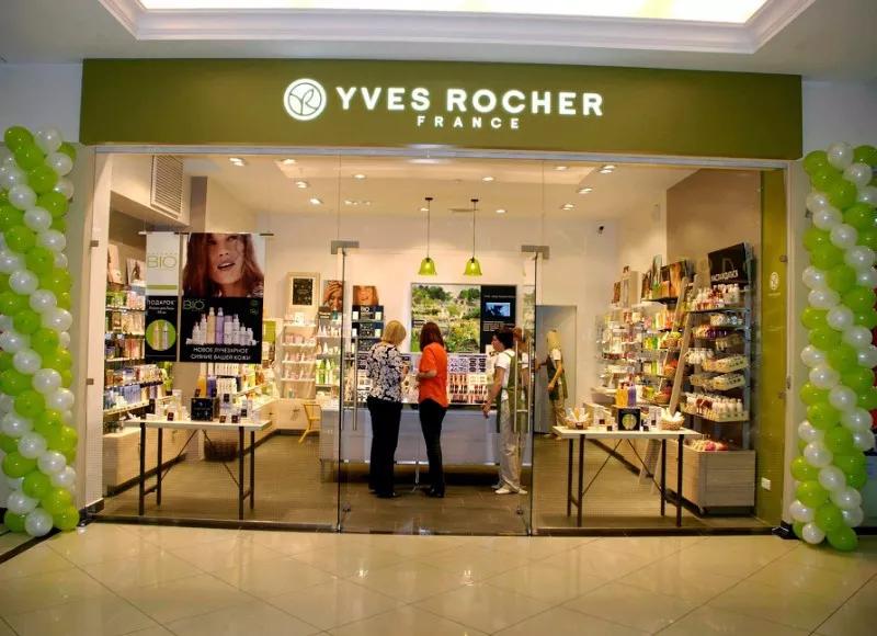 Личный кабинет Ив Роше