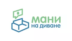 Личный кабинет Мани на диване