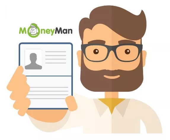 Личный кабинет MoneyMen