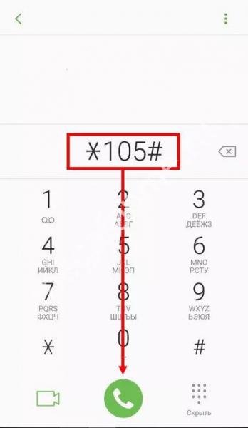 Личный кабинет МегаФон