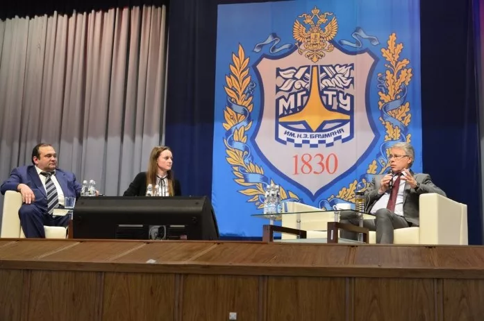 Личный кабинет МГТУ