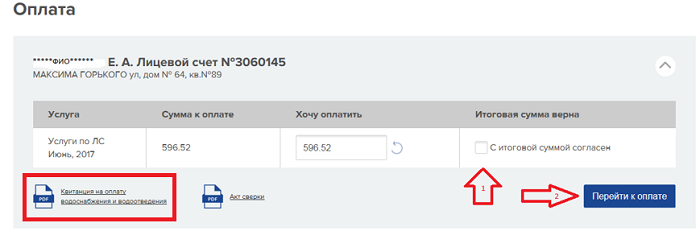Личный кабинет Новогор Прикамье Пермь