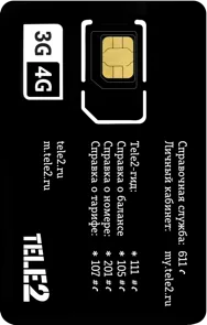 Личный кабинет Tele2