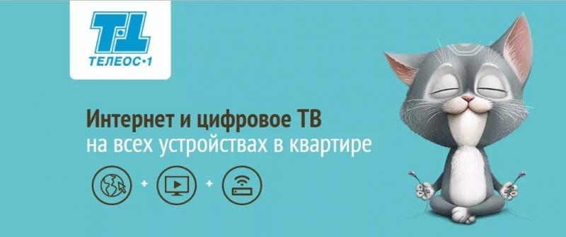 Личный кабинет Teleos