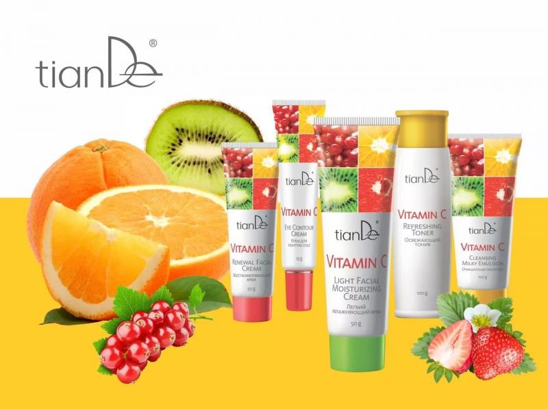 Личный кабинет TianDe