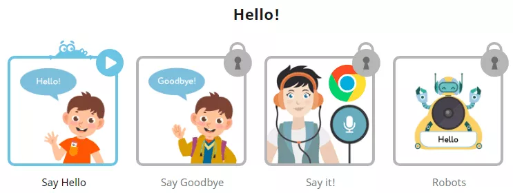 Личный кабинет Uchi.ru