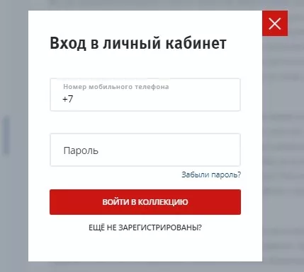 Сбор бонусов ВТБ - авторизуйтесь в личном кабинете