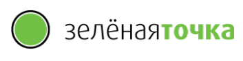 Зелёная точка